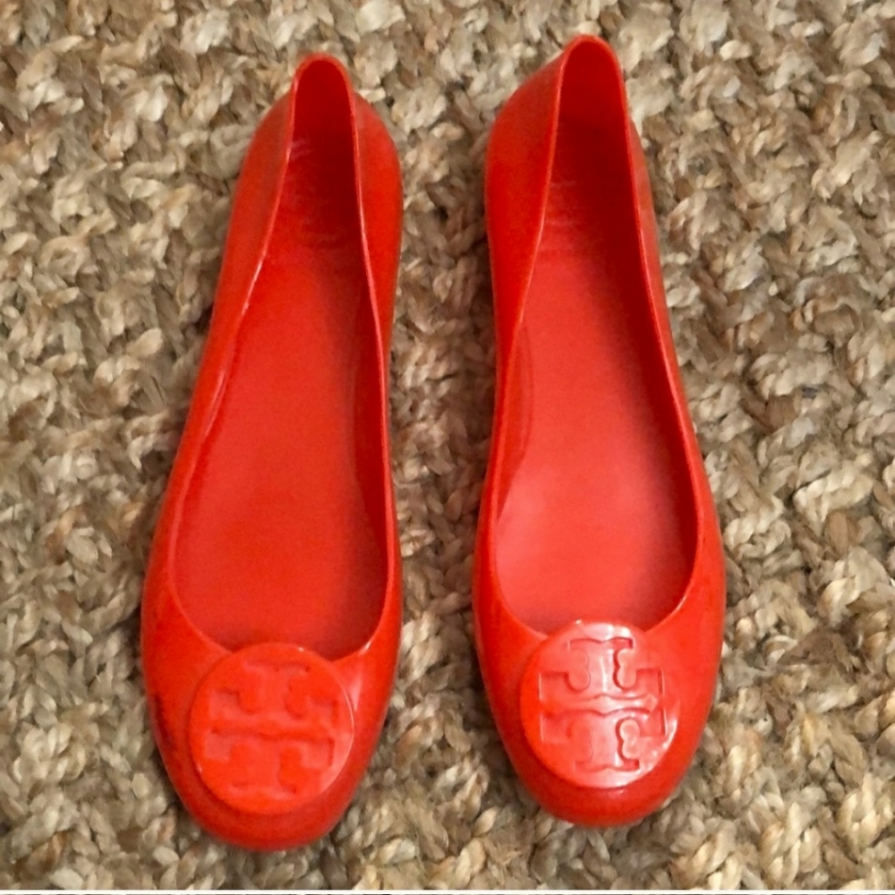 *Tory Burch jellies
